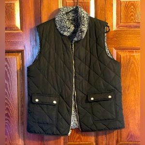 Amazon reversible vest